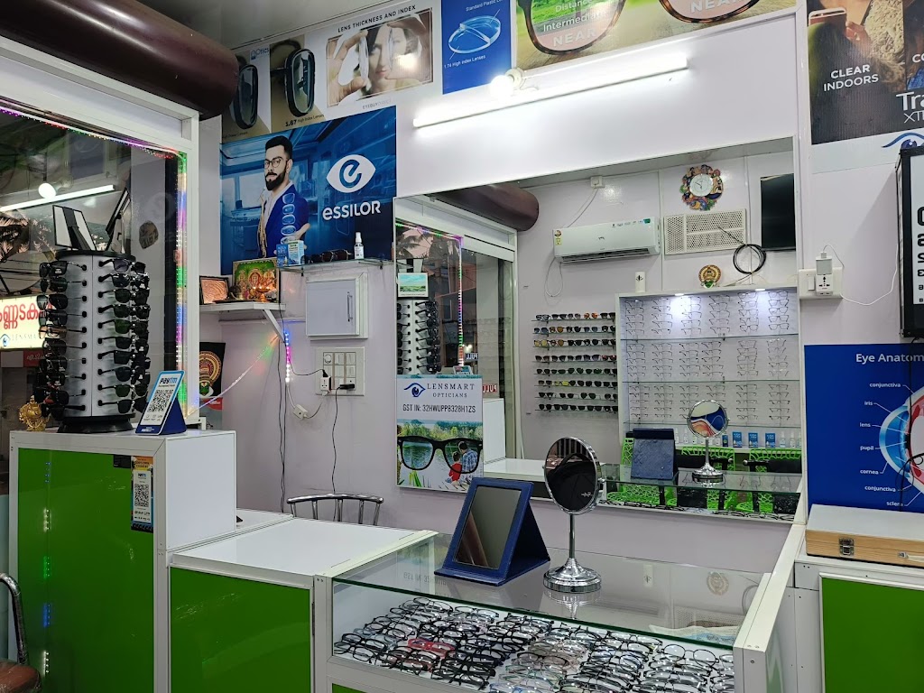 Lensmart Opticians