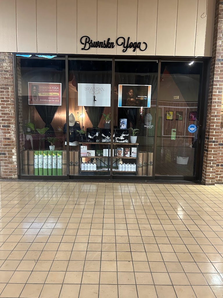  Brwnskn Yoga