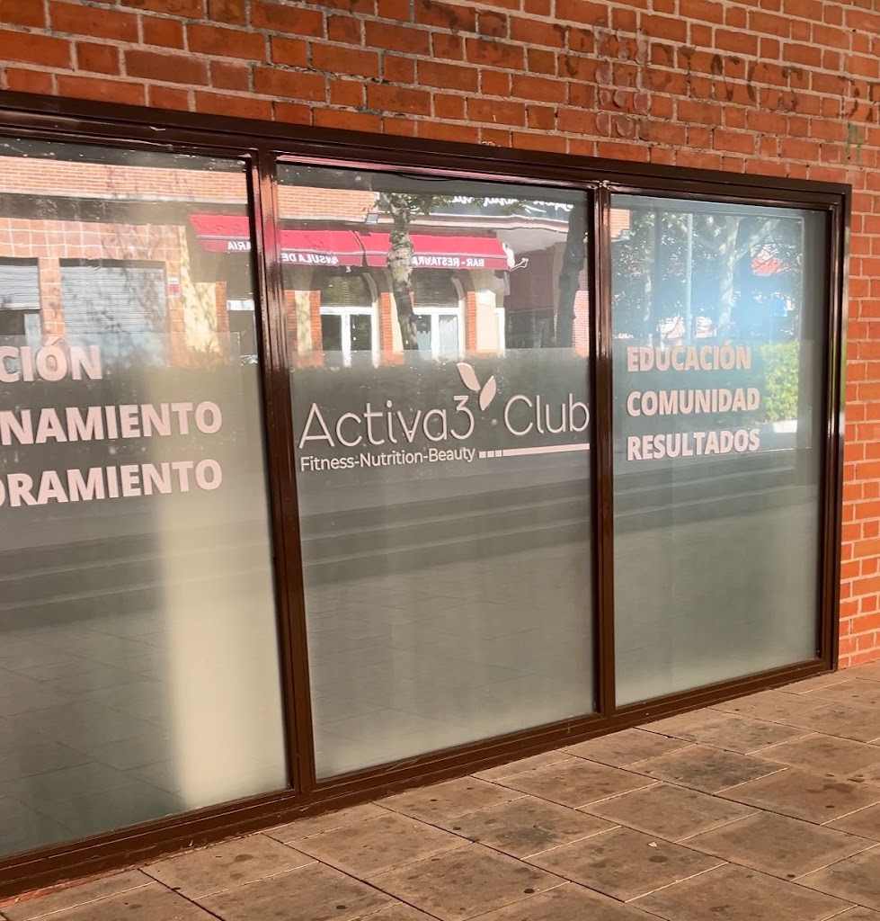 Activa3 - Club de bienestar y nutricion en Tres Cantos, Madrid
