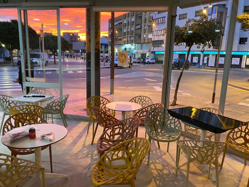 Alibaba donerkebab — Ambiente