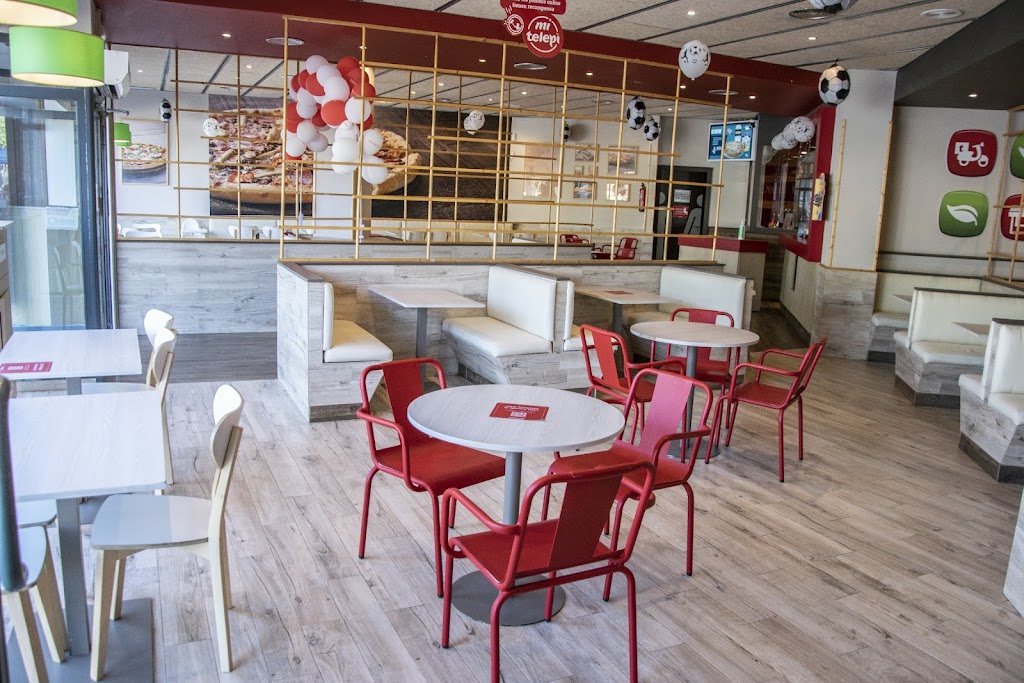 Telepizza Alcazar de San Juan - Comida a Domicilio
