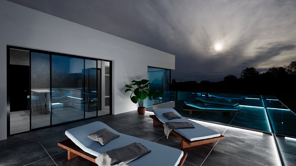 Luis Estudio - arquitectura e ingenieria