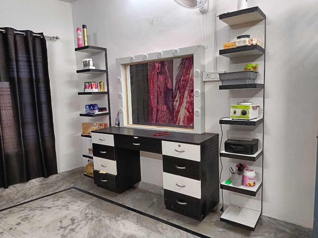 Darshita Makeover Salon Academy