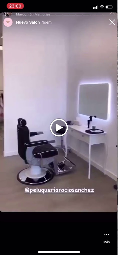 Peluqueria Rocio Sanchez — Del propietario
