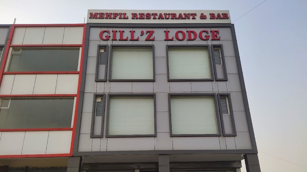 Hotel Gillz Lodge