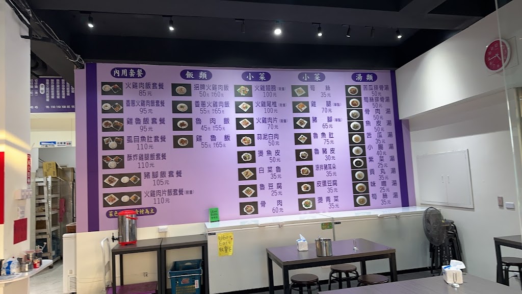 京豪家火雞肉飯/台中美食/台中餐廳/台中火雞肉飯/台中必吃/附近美食/台中小吃店 的照片