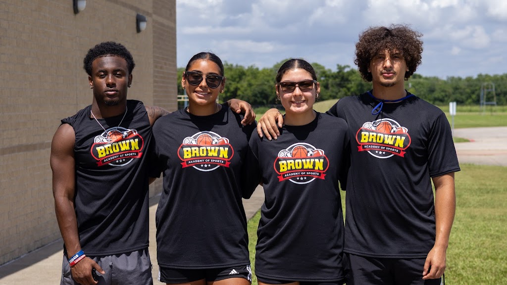  Brown Academy Of Sports