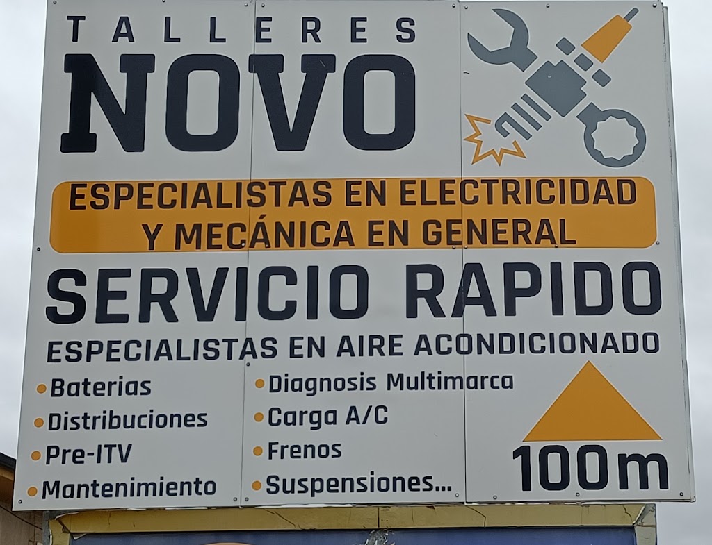 Talleres Novo