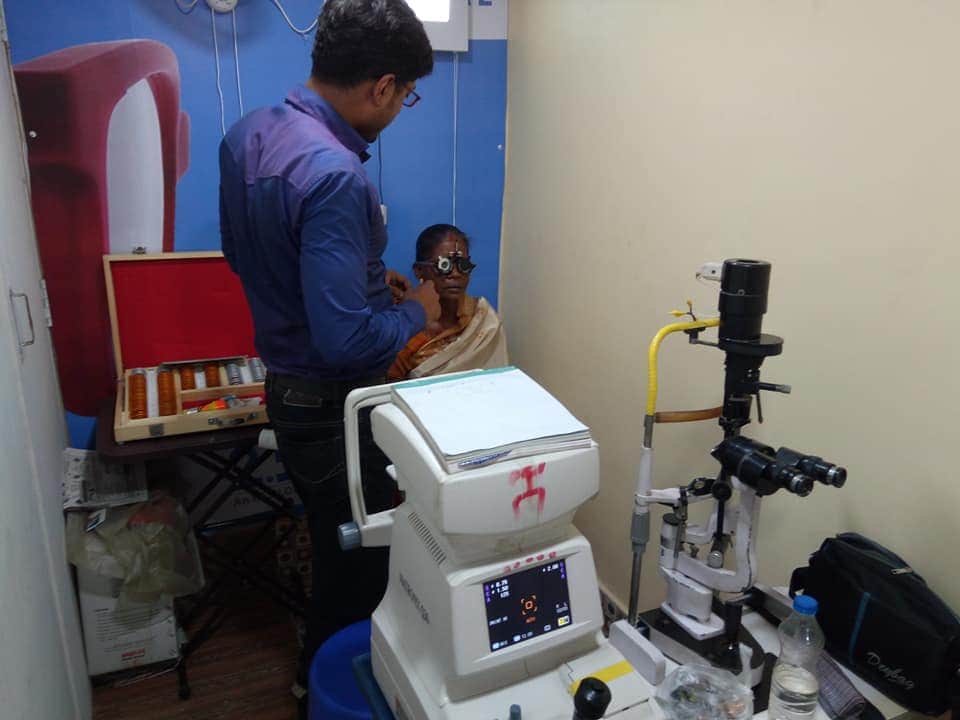 Ventona Eye Care A Unit Of Ventona Healthtech Pvt Ltd