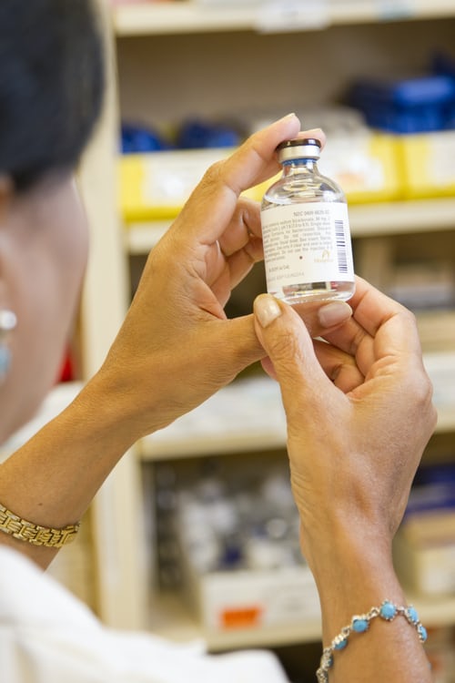 Farmacia Maria Chulia — Del propietario