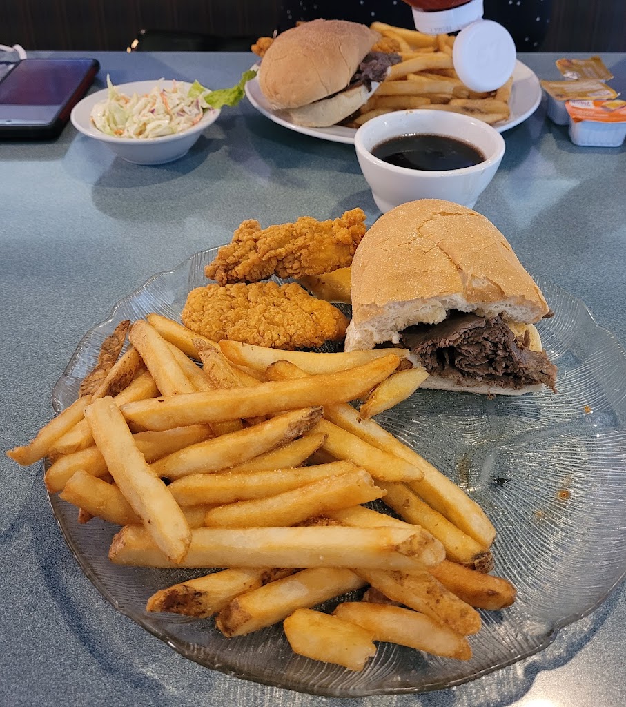 French fries