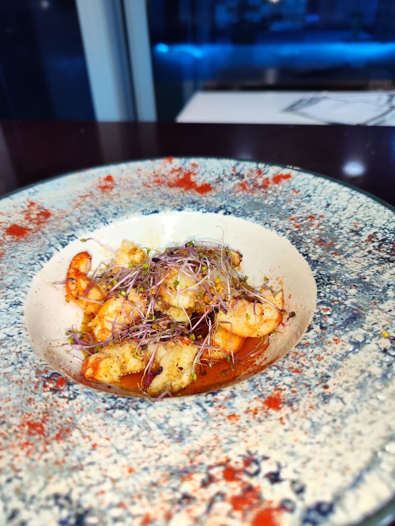Blue Martini Bar&Restaurante — Comida y bebida