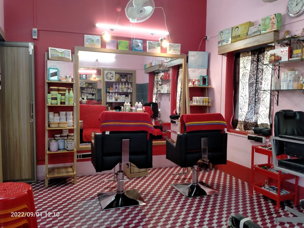 Tero Parbon Ladies Beauty Parlour And Spa