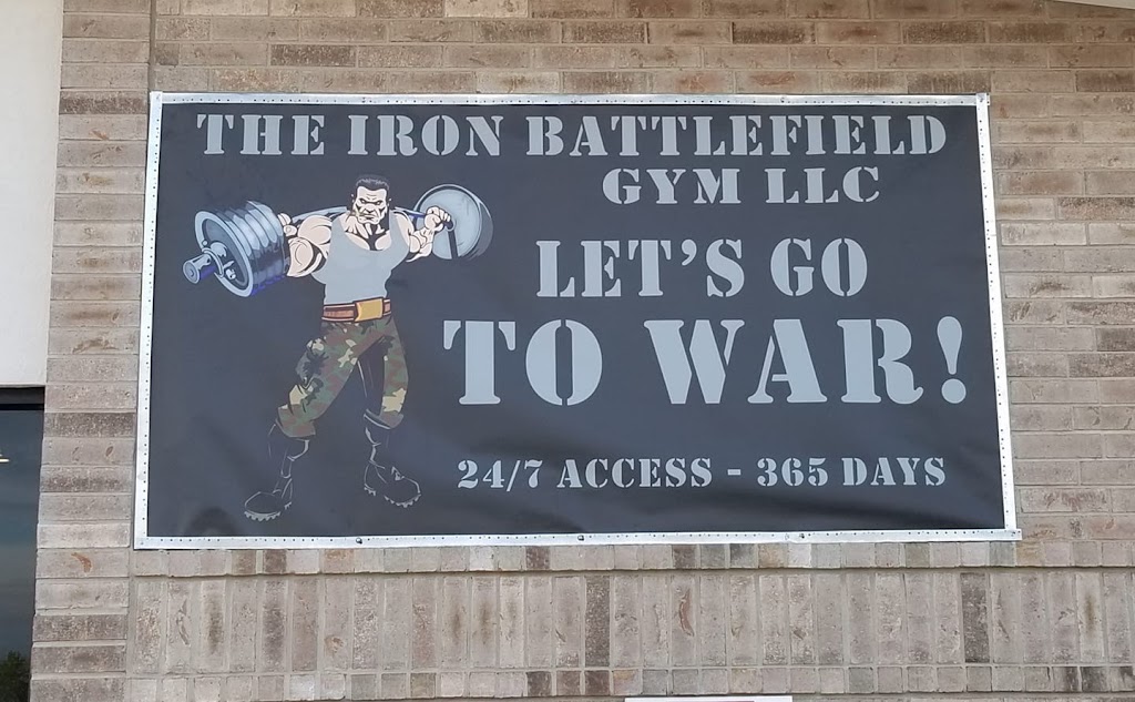  The Iron Battlefield Gym LLC