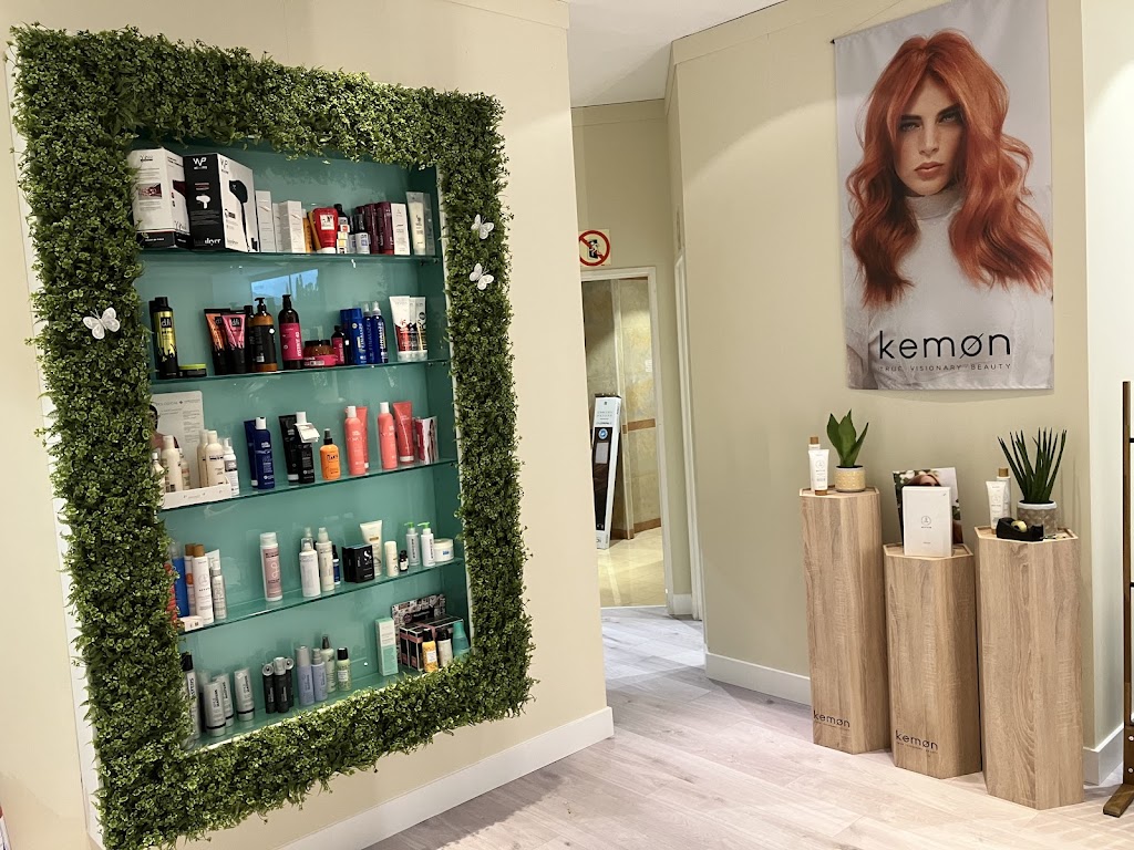 MANUEL RIAL PELUQUERIAS El Corte Ingles Aviles — Peinado