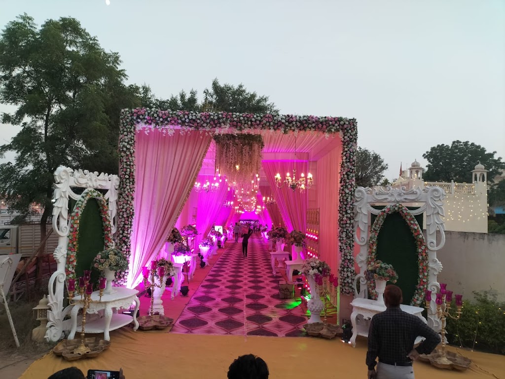 Radha Rani Resort