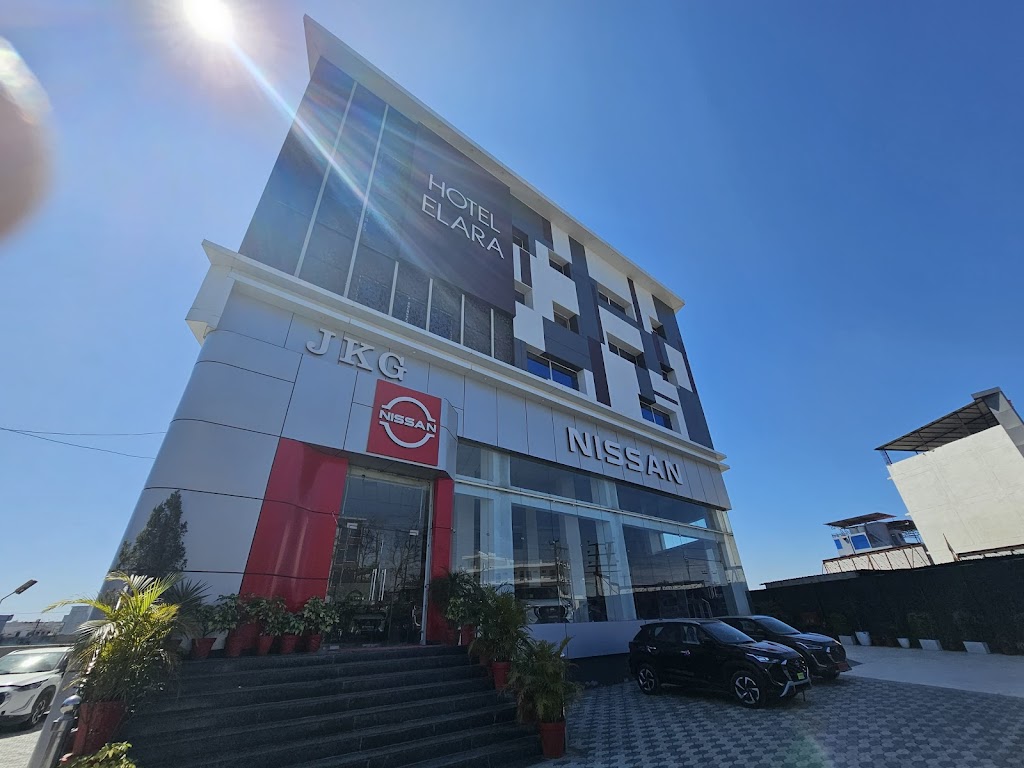 Hotel Elara