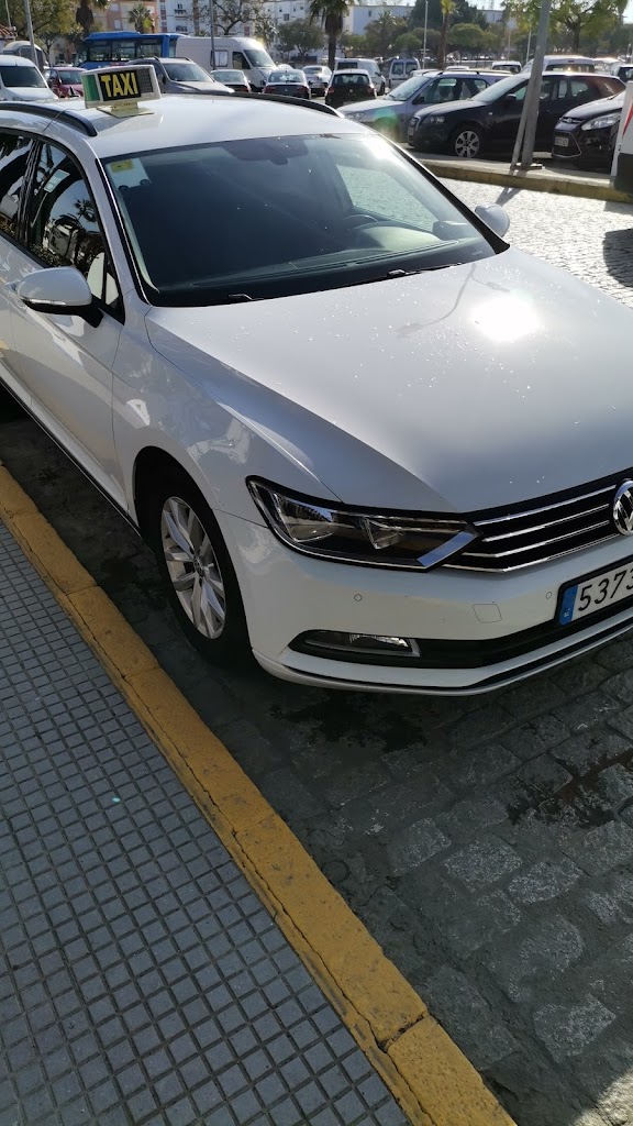 TAXI : Alberto Vilar Ayamonte, Isla Canela