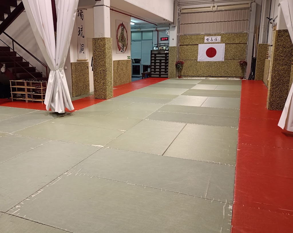 CLUB CENTRO DE AIKIDO — Del propietario