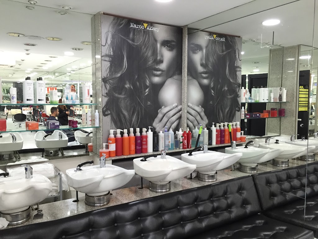 Peluqueria Marco Aldany Las Rozas (C/Yucatan) — Interior