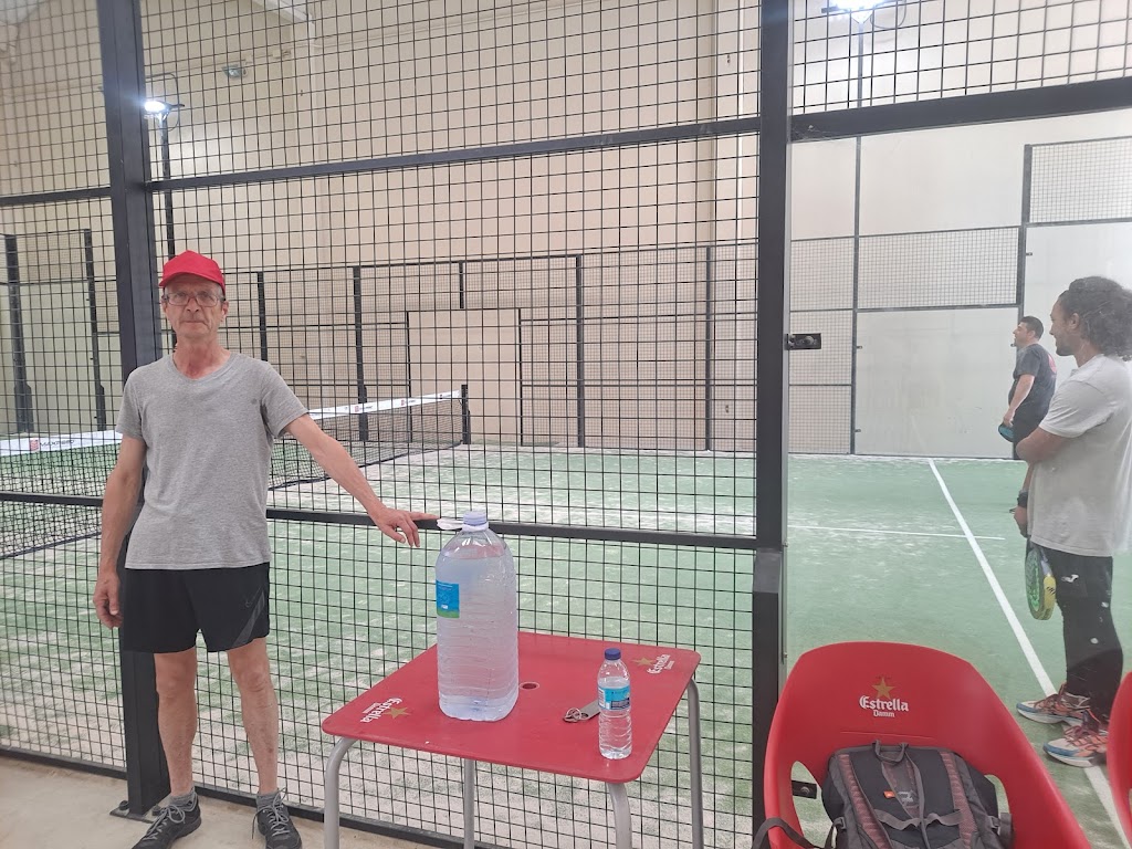 Padel indoor Reus