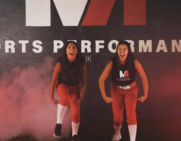  Mad Apple Sports Performance