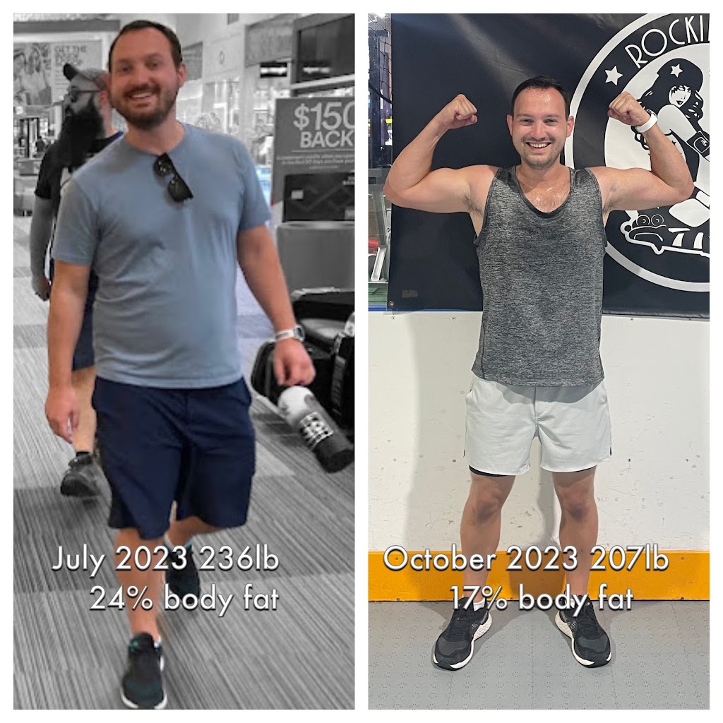  Breakthrough Fitness