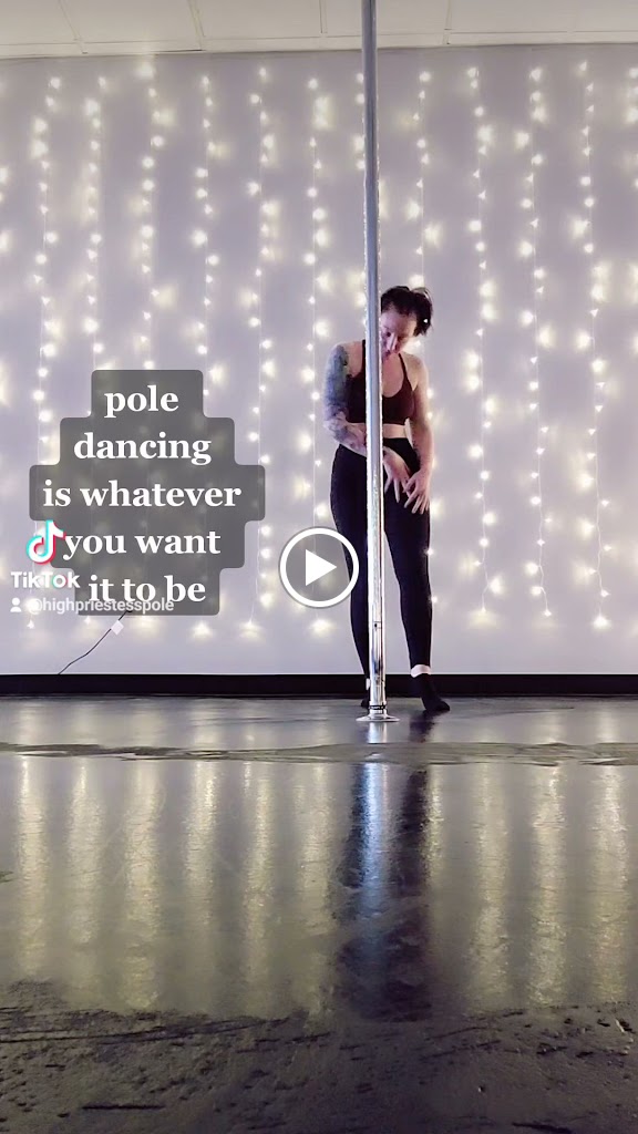  High Priestess Pole Studio