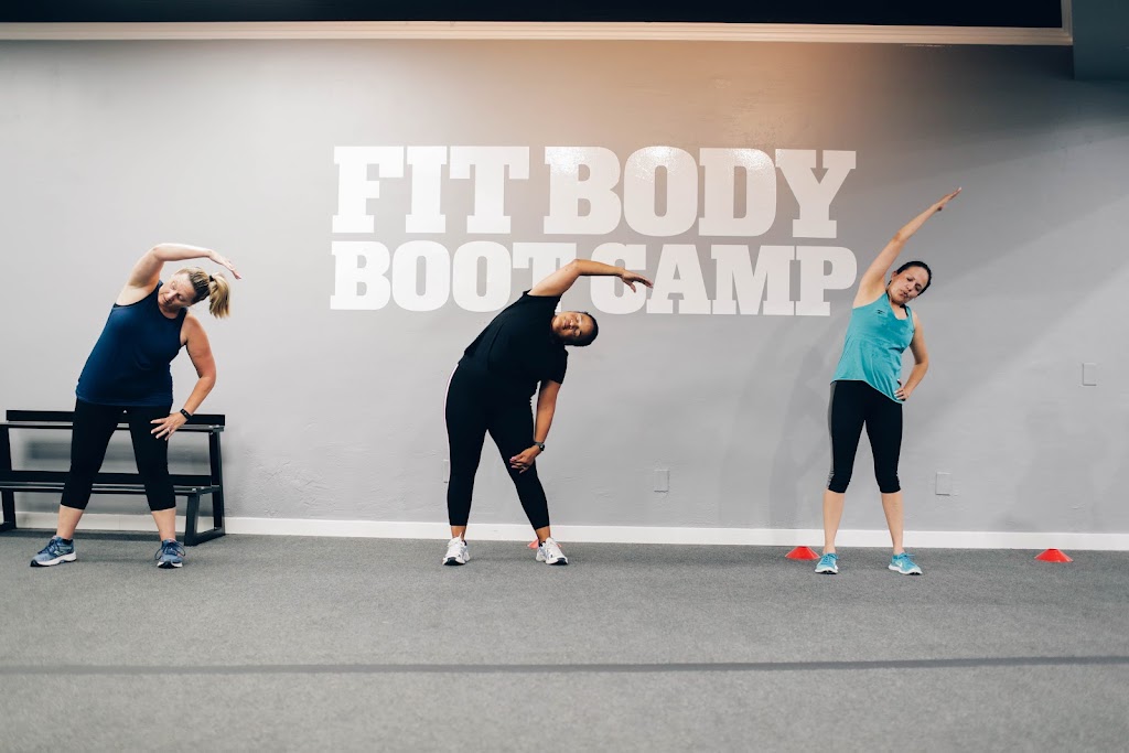  Blue Ash Fit Body Bootcamp