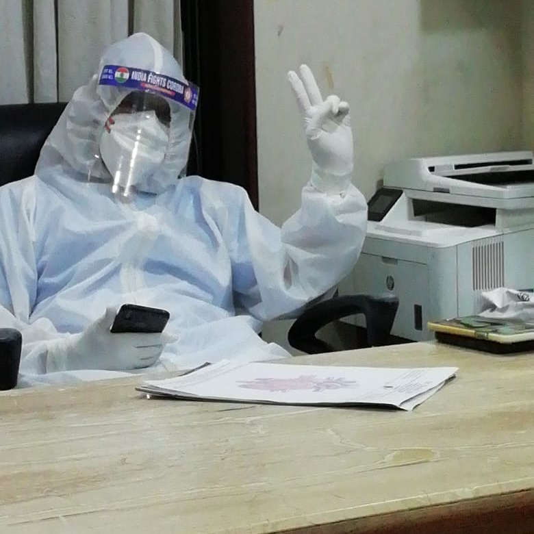 Dr. Dr Nirmal Jain Md Dm