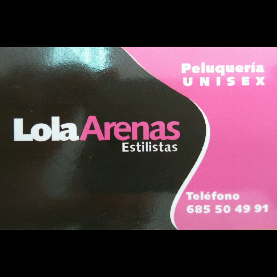 Lola Arenas estilistas — Del propietario