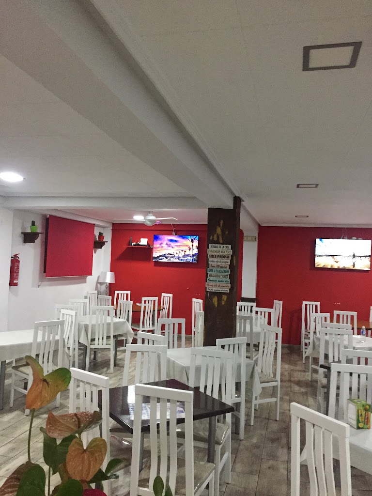 El Raco de Maria burjassot — Ambiente