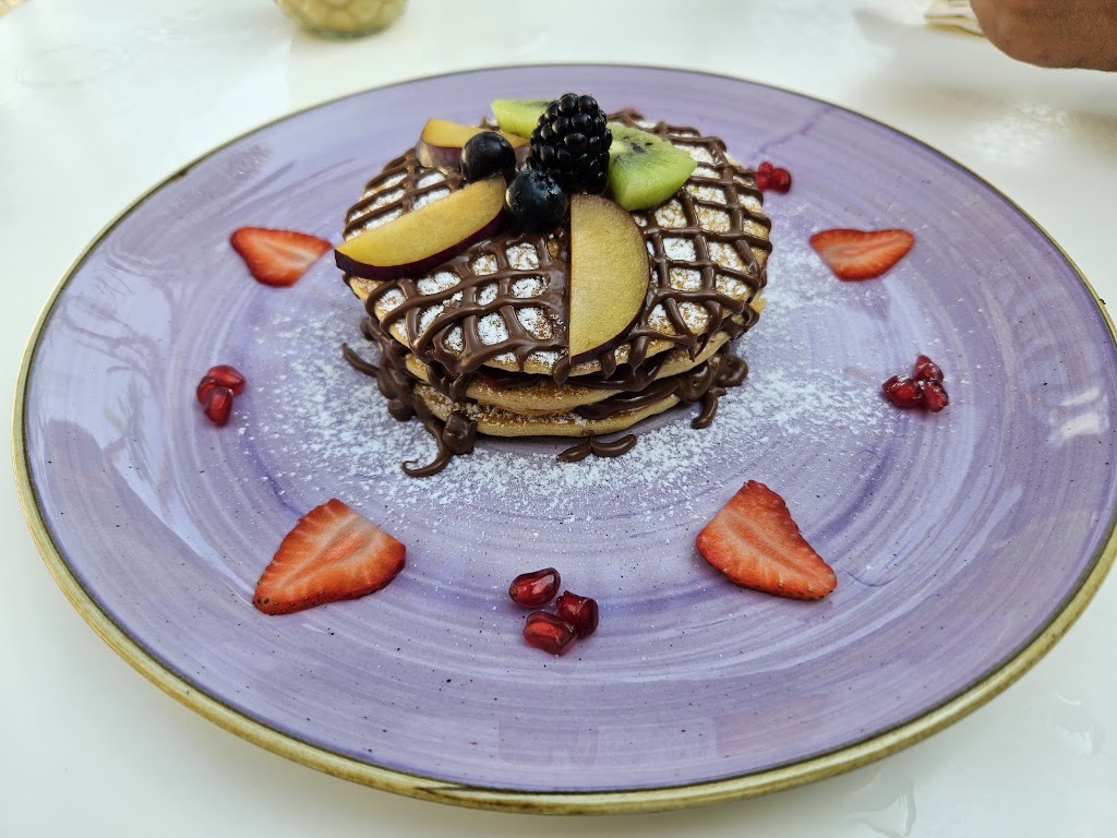 Creme Cafe — Comida y bebida
