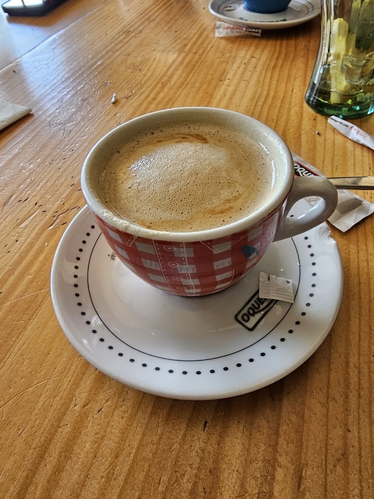 Restaurante Malabar — Cortado