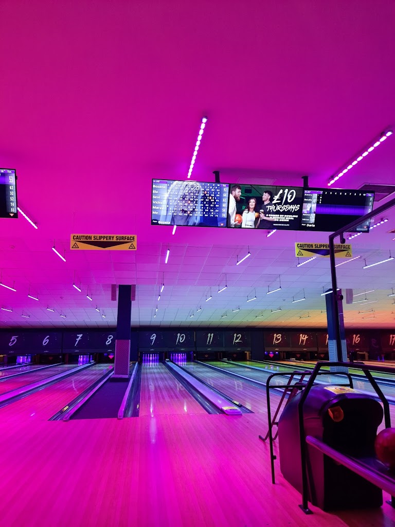Tenpin Cambridge