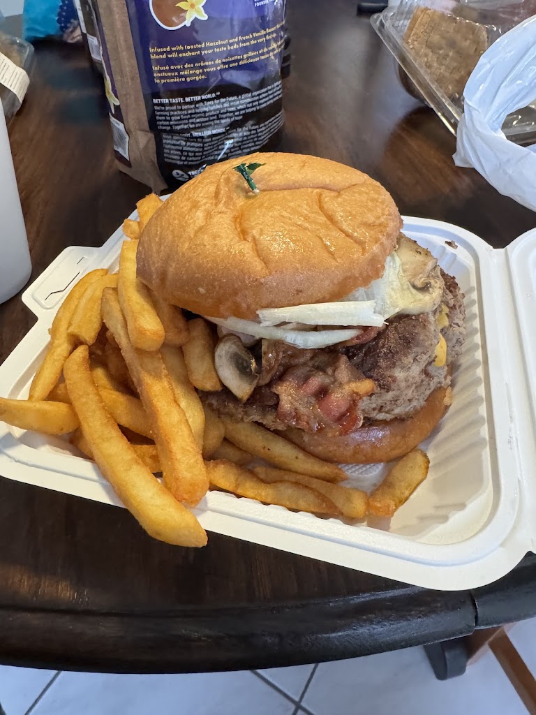 French fries