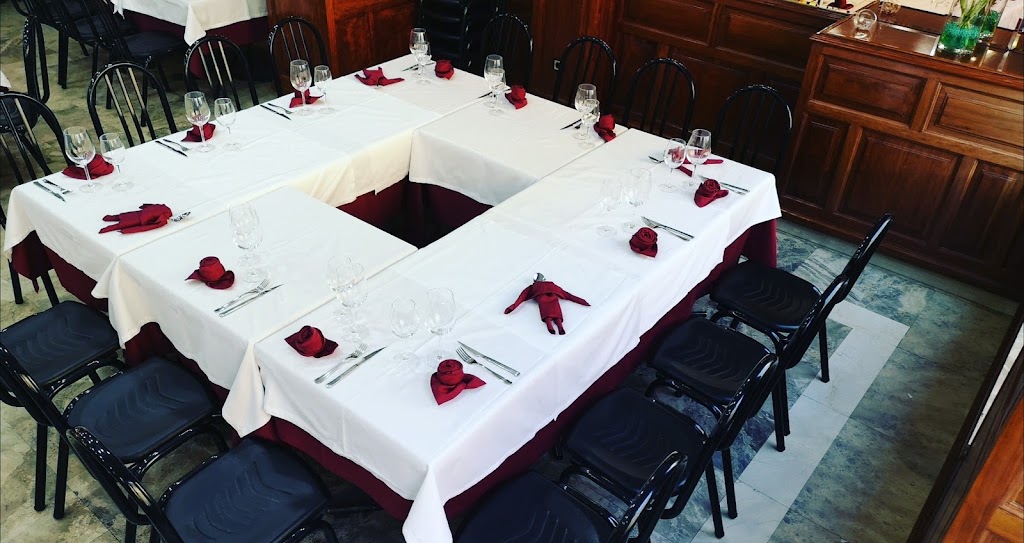 Cafeteria Aranjuez — Ambiente