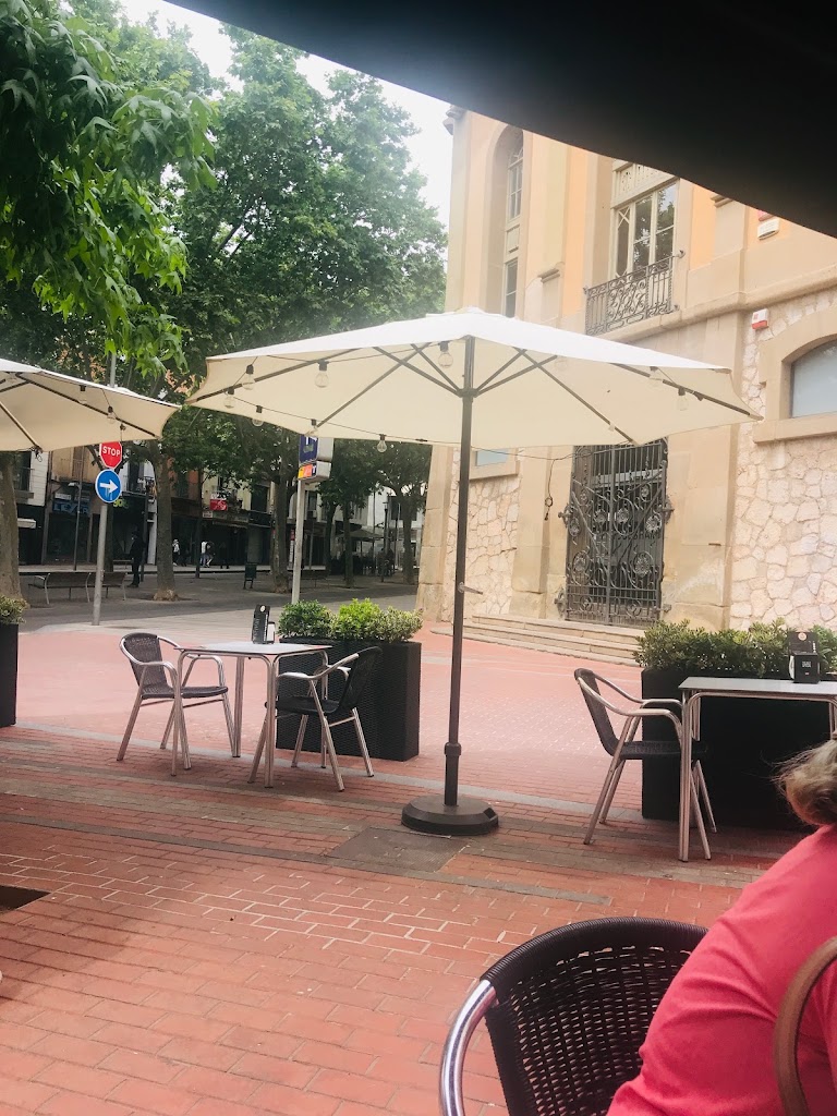 COFFEE GOLETA — Ambiente