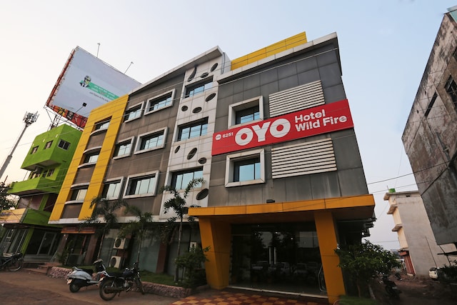 Oyo 6251 Hotel Wildfire