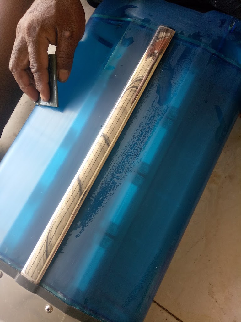 Ali Variasi/Salon Mobil Perum Graha patihan no 6