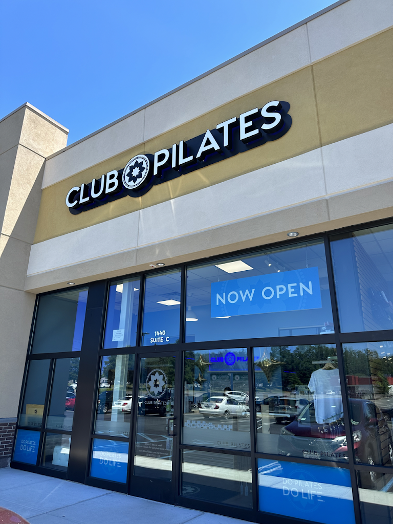  Club Pilates