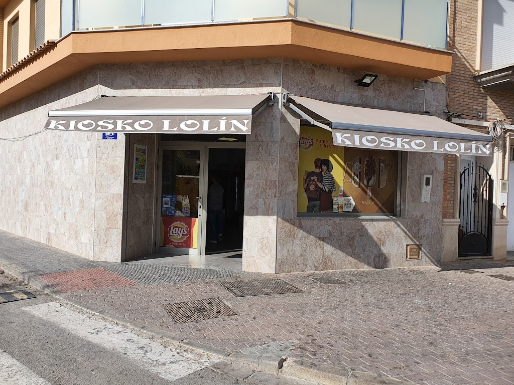 Quiosco Lolin