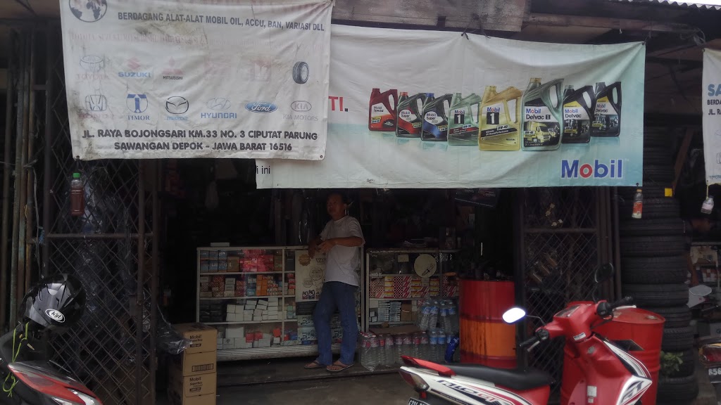 Buana Cipta Mandiri Sparepart & Accesories Mobil