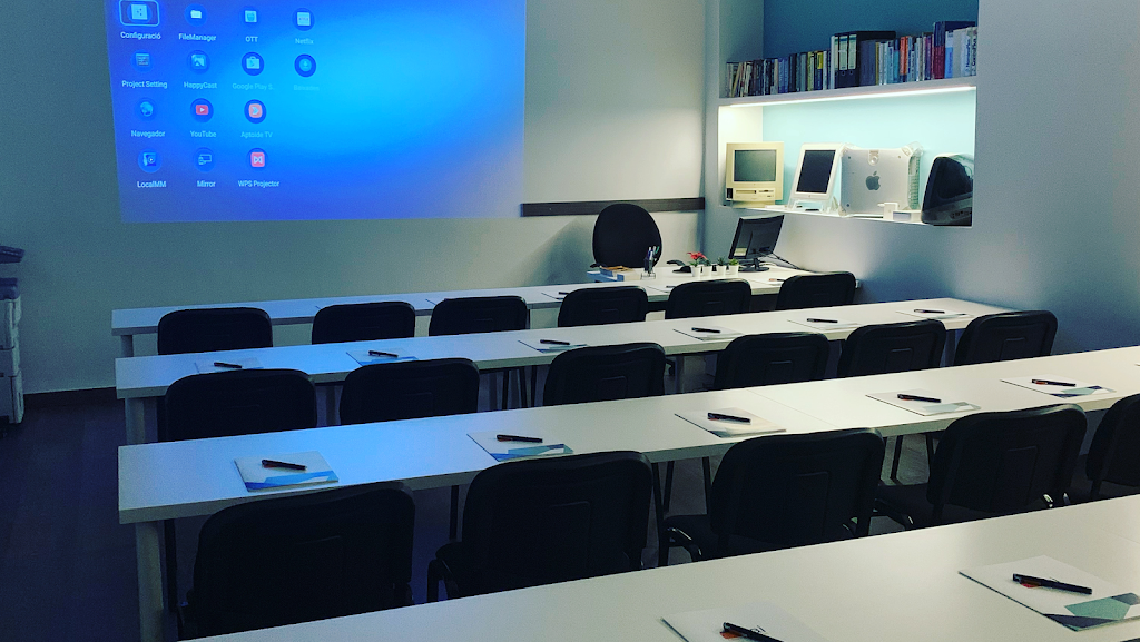 SAI informatica i formacio