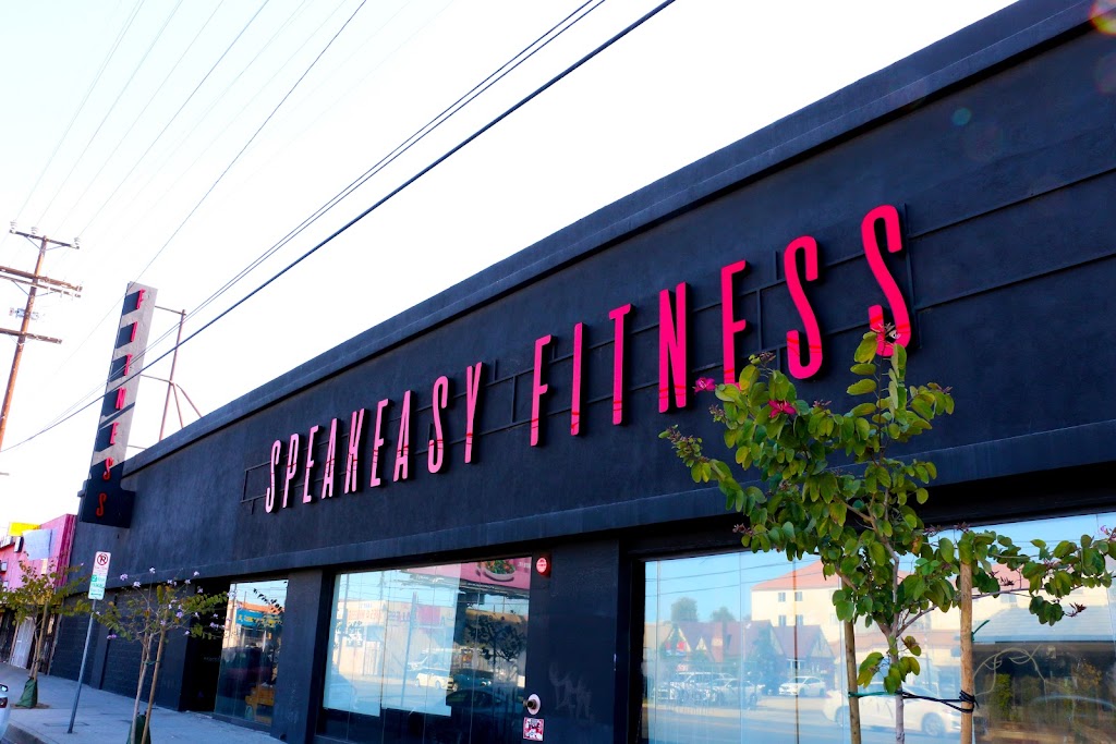  Speakeasy Fitness - North Hollywood