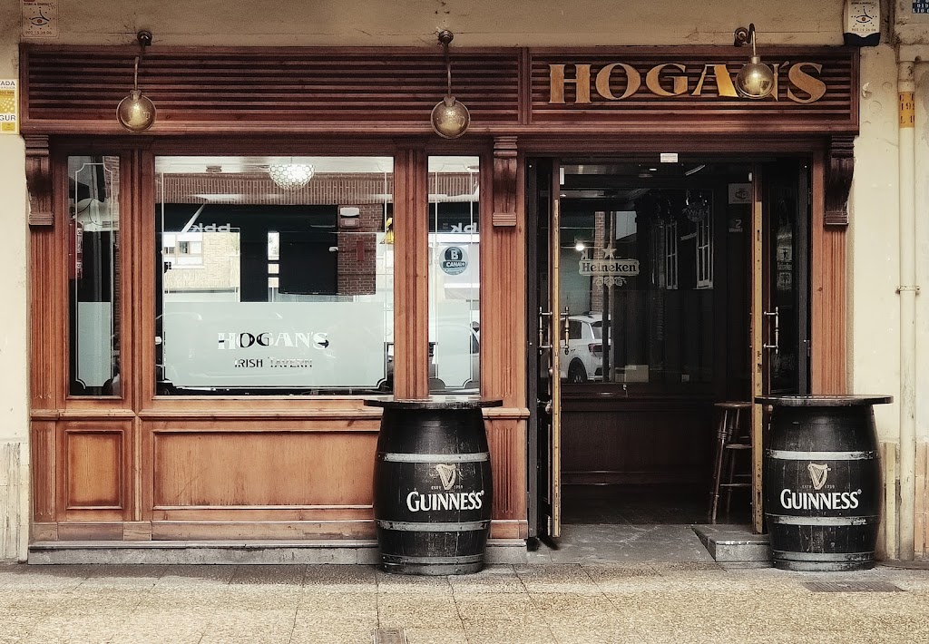 Hogan's Irish Coffe