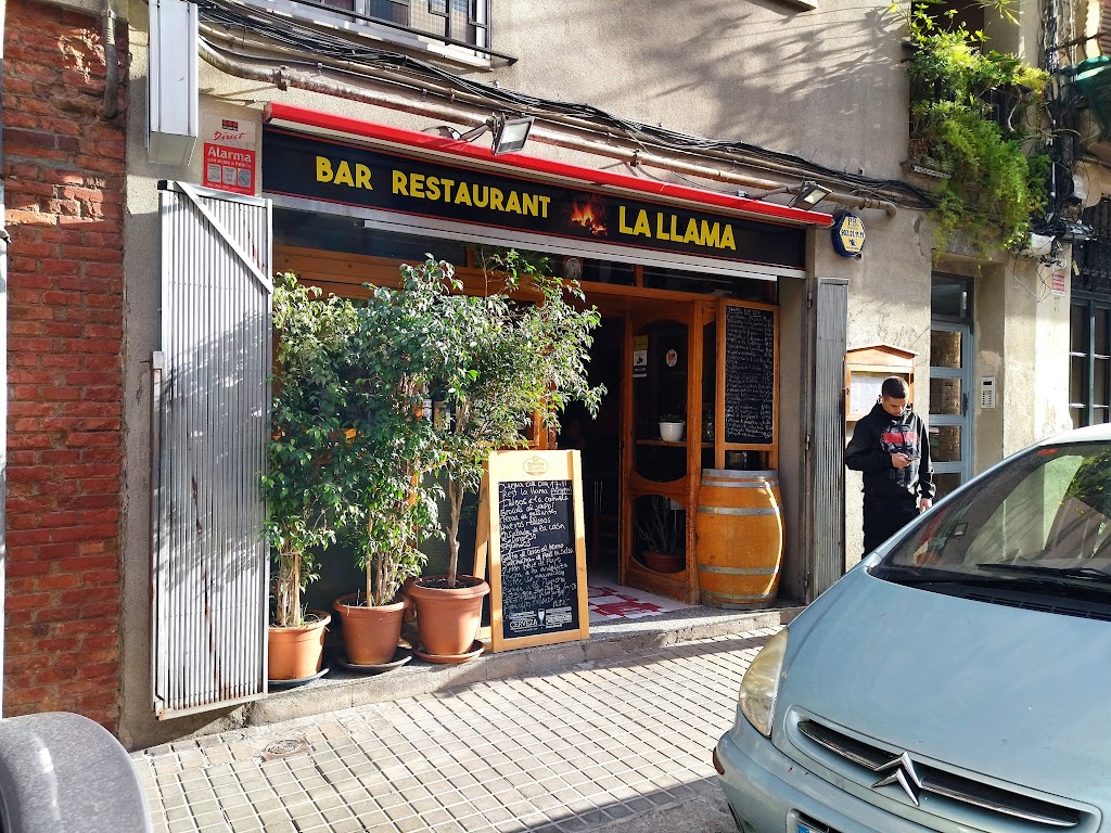 Restaurant La Llama
