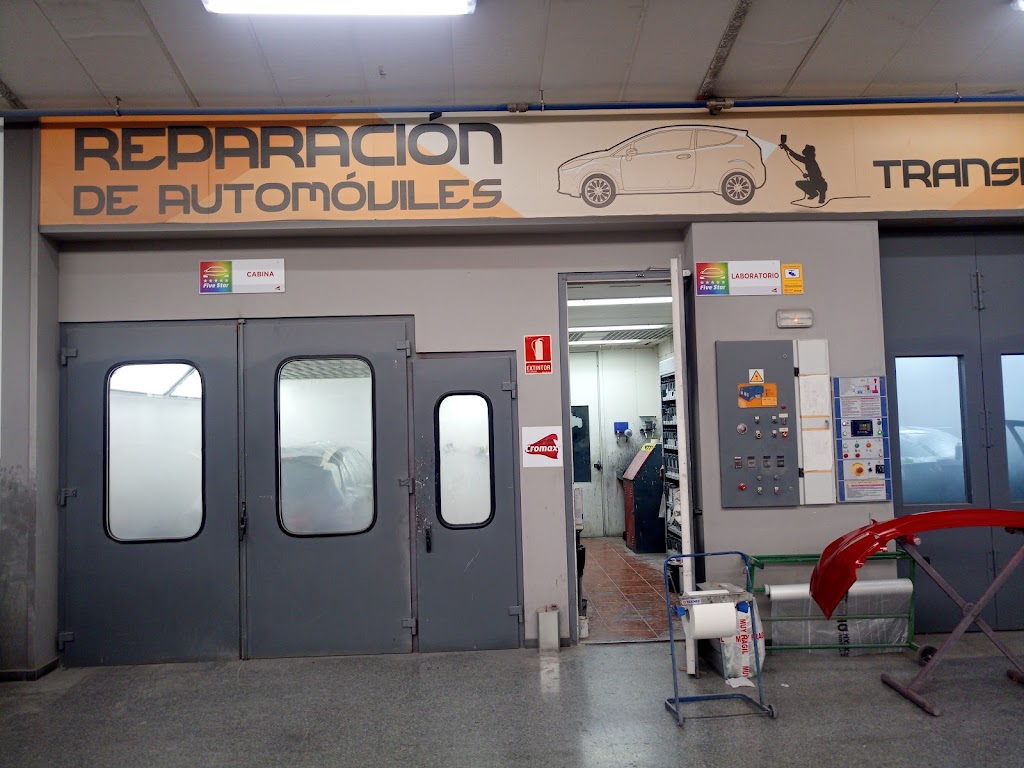 Talleres Transvalero S.L — Exterior