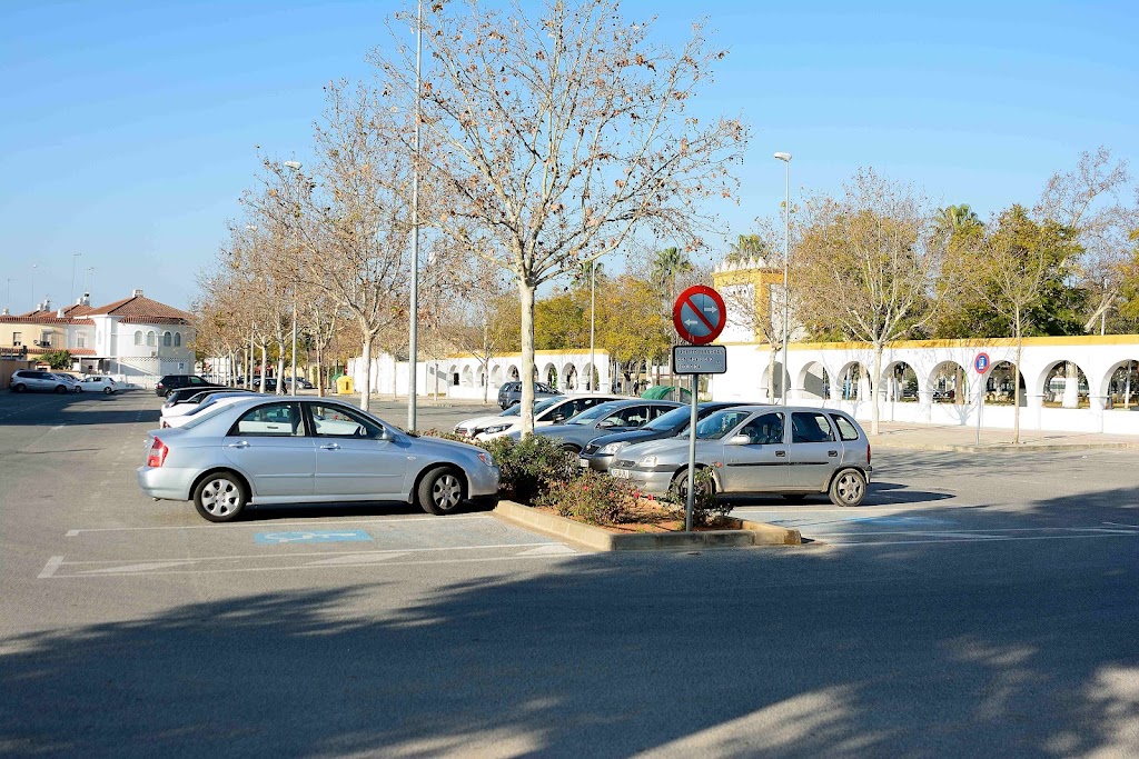 Aparcamiento publico