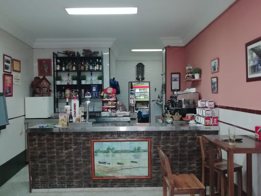 Bar Casa Carlos — Ambiente